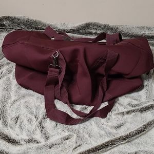Summer & rose travel bag/gym bag